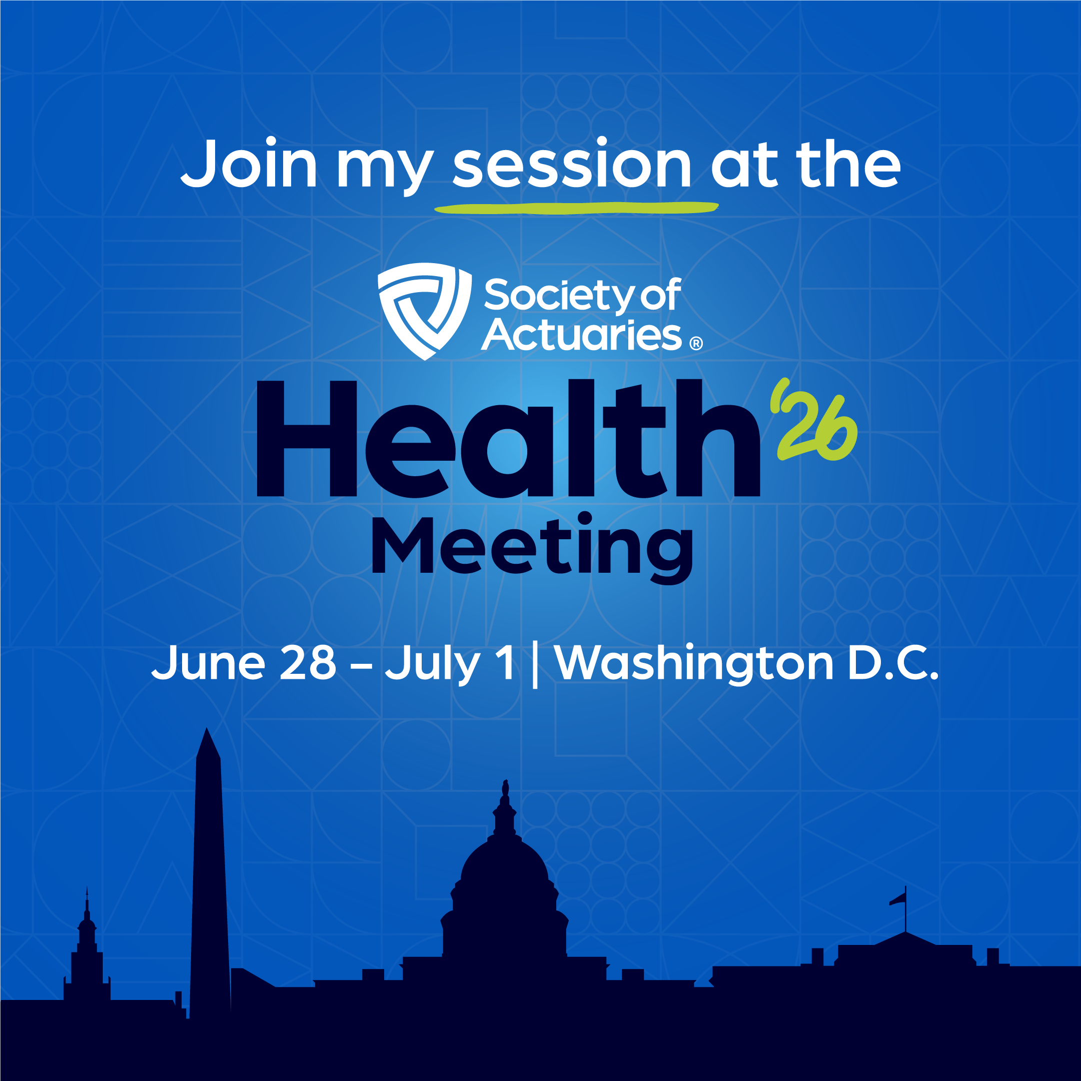 Health In-Person